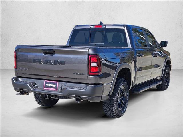 New 2026 RAM 1500 Rebel w/ Rebel Level 2 Equipment Group AWD/4WD image 5