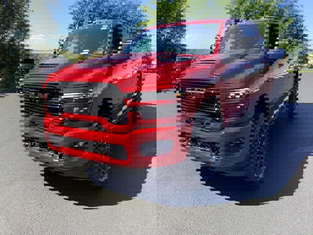 New 2026 RAM 2500 Laramie image 8