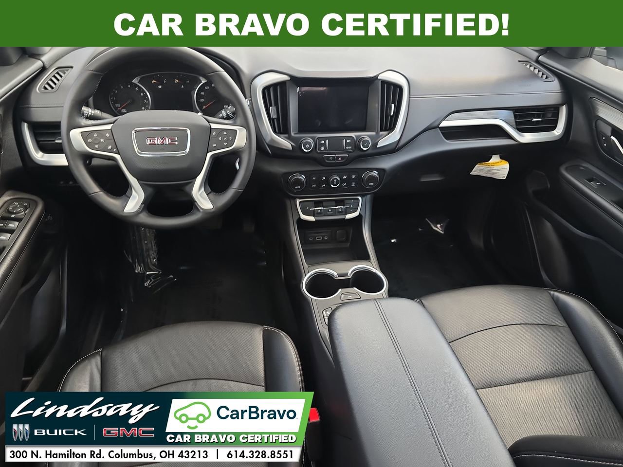 Certified 2022 GMC Terrain SLT w/ Tech Package image 10