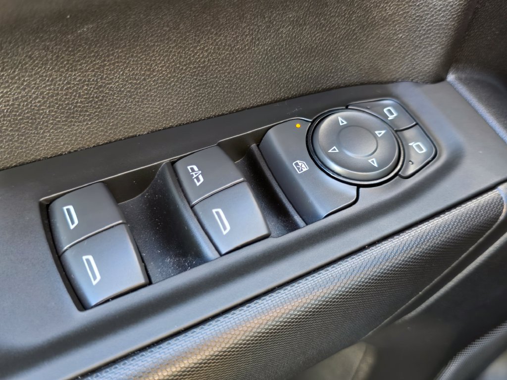 Used 2025 Chevrolet Silverado 1500 Custom AWD/4WD image 24