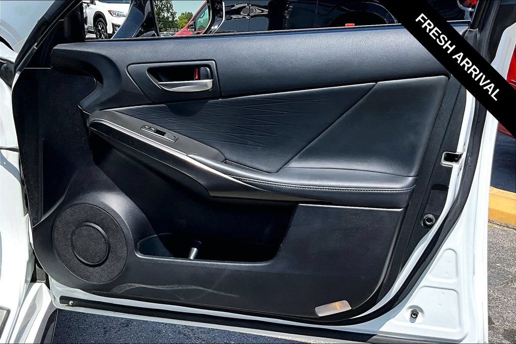Used 2021 Lexus IS 350 F Sport w/ Accessory Package 2 RWD image 26