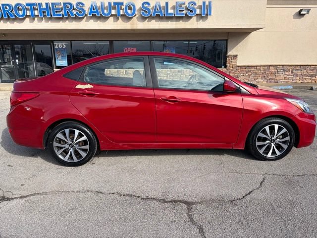 Used 2017 Hyundai Accent Value Edition FWD image 9