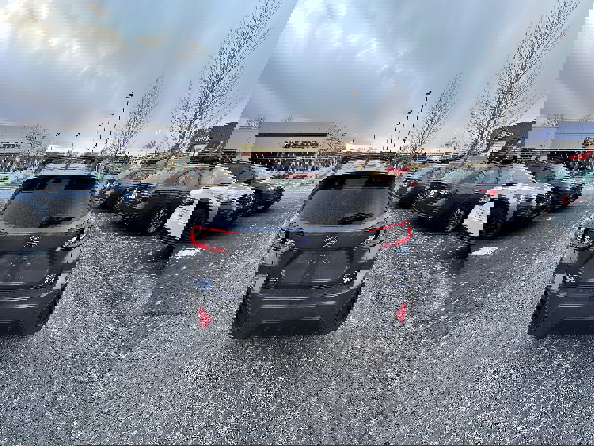 Certified 2024 Subaru Crosstrek 2.5i Limited w/ Crosstrek Mirror Package image 4