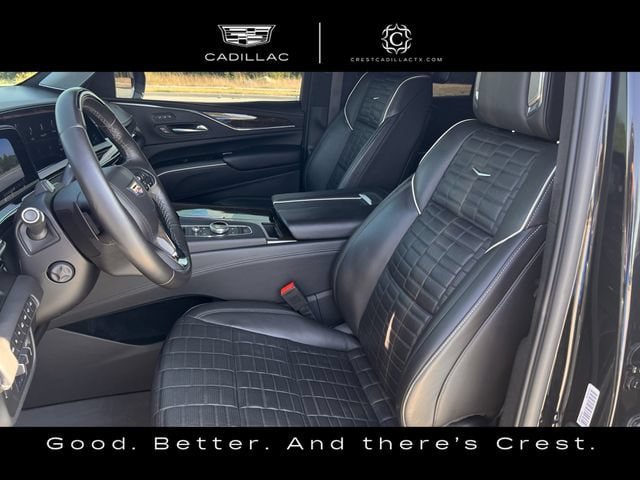 Used 2024 Cadillac Escalade Sport Platinum AWD/4WD image 21