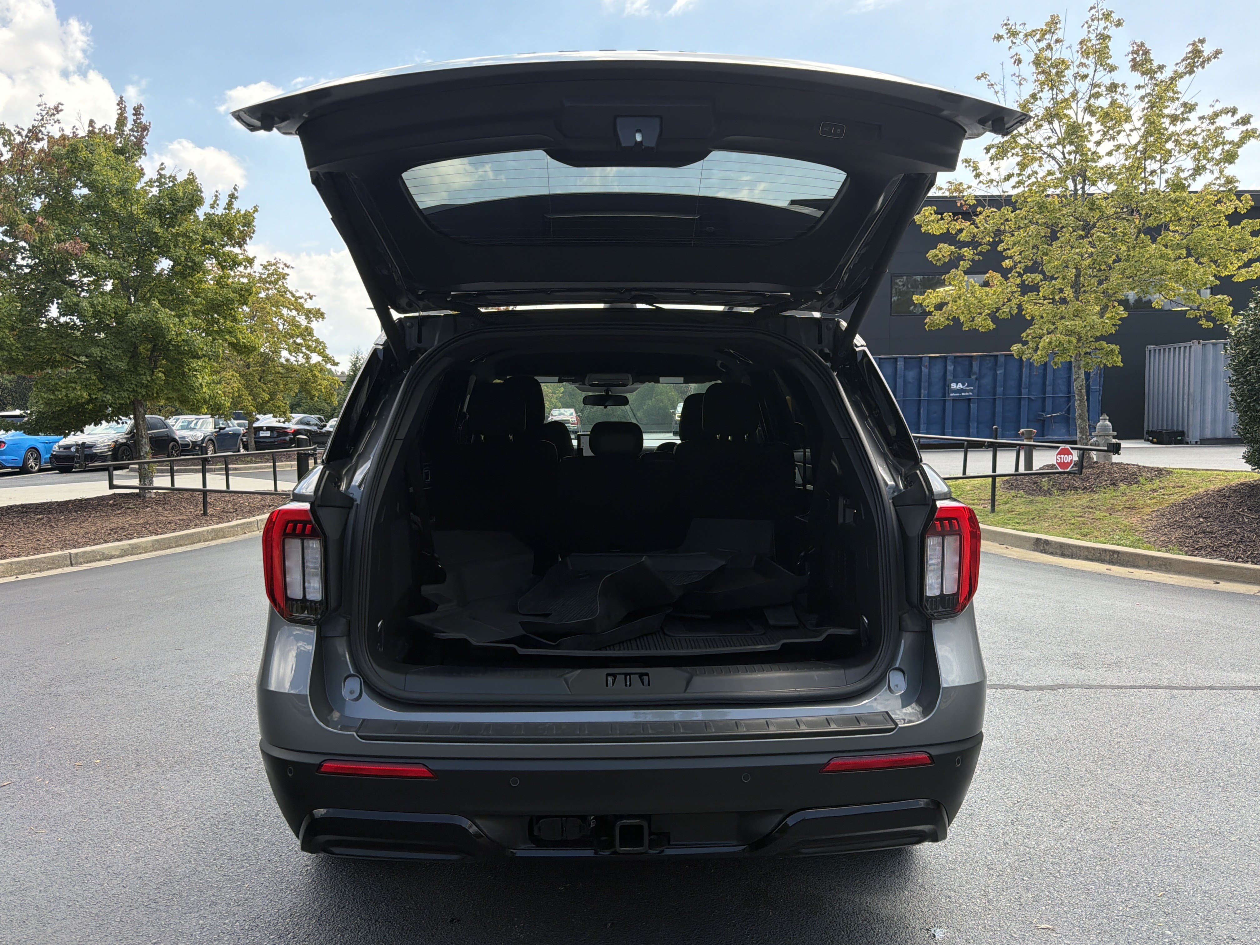Used 2025 Ford Explorer ST-Line RWD image 50