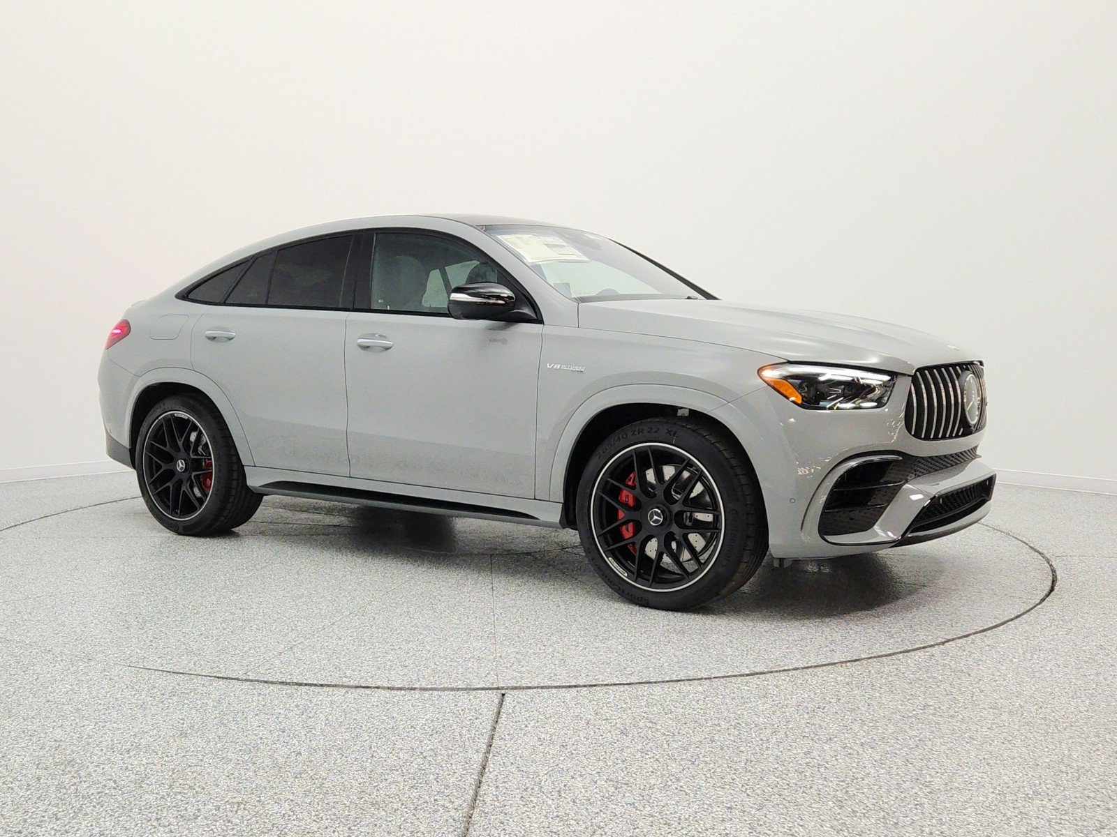 New 2026 Mercedes-Benz GLE 63 AMG S image 3