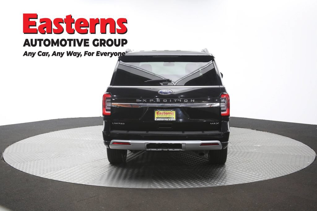Used 2023 Ford Expedition Max Limited AWD/4WD image 42