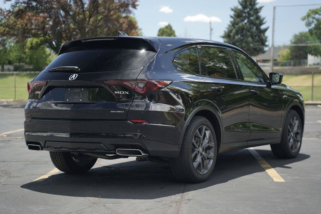 Used 2022 Acura MDX A-Spec AWD/4WD image 5