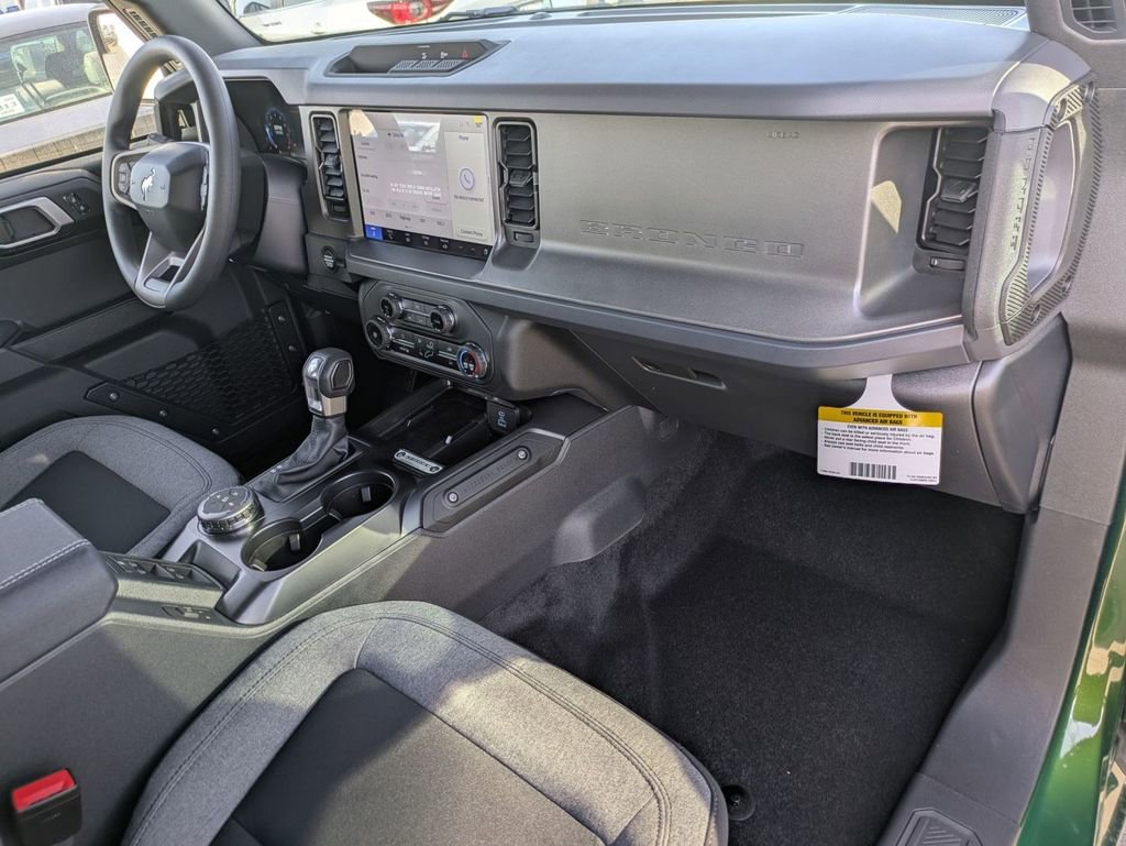 New 2025 Ford Bronco 4-Door image 45