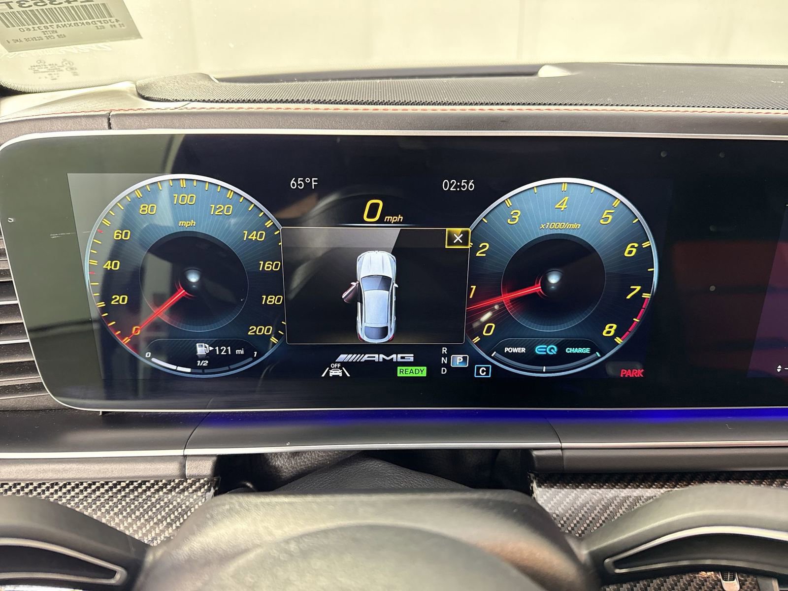 Used 2022 Mercedes-Benz GLE 63 AMG S image 16