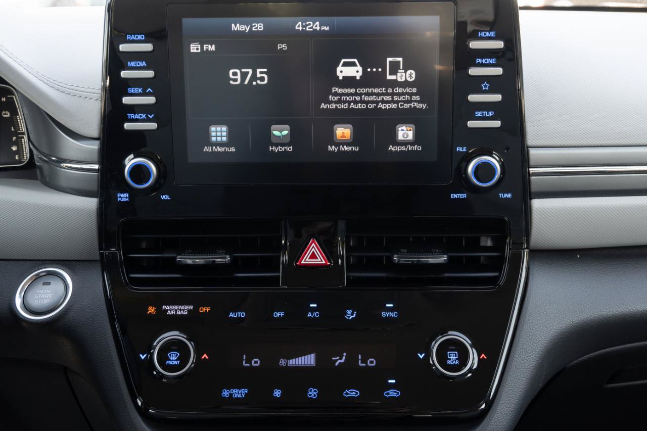 Used 2020 Hyundai Ioniq Blue FWD image 21