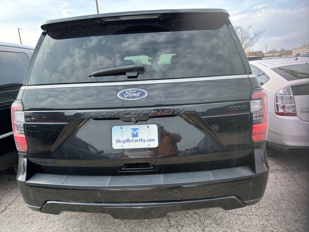 Used 2021 Ford Expedition Max Limited image 5