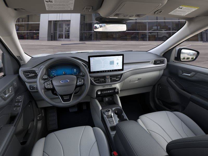 New 2025 Ford Escape SE w/ PHEV Premium Package FWD image 9