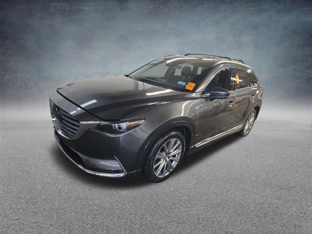 Used 2021 MAZDA CX-9 Signature AWD/4WD image 34
