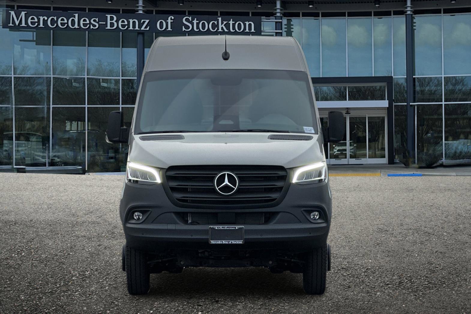 New 2026 Mercedes-Benz Sprinter 3500 image 9