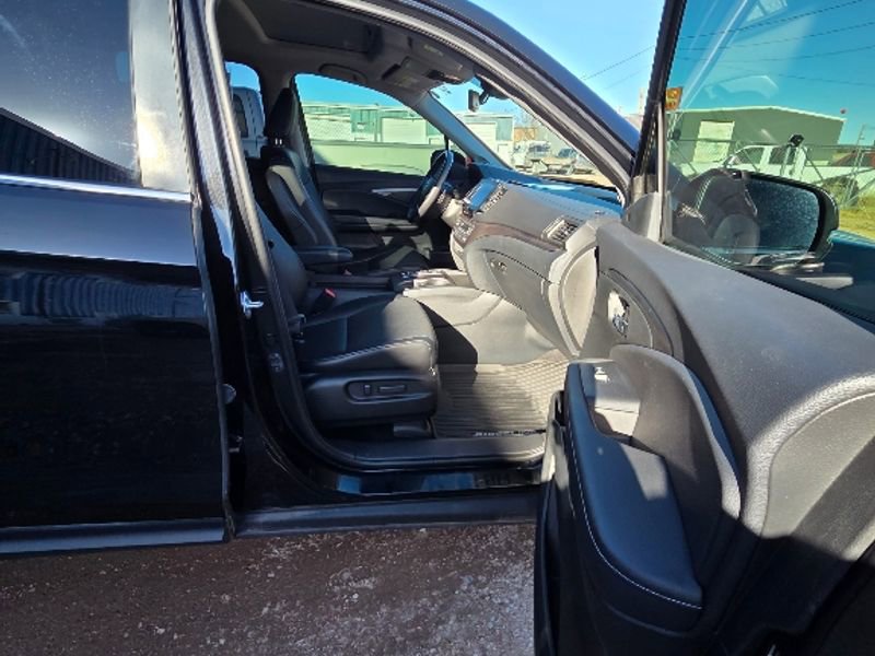 Used 2021 Honda Ridgeline RTL image 14