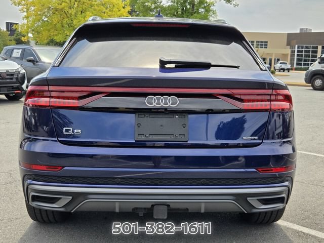 Used 2021 Audi Q8 Premium Plus w/ Premium Plus Package AWD/4WD image 4