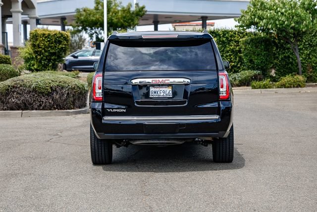 Used 2019 GMC Yukon Denali w/ Denali Ultimate Package AWD/4WD image 4
