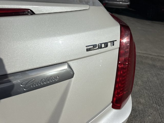 Used 2019 Cadillac CTS Luxury RWD image 25