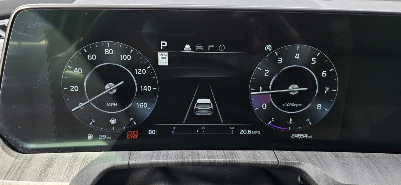 Used 2023 Kia Telluride SX AWD/4WD image 22