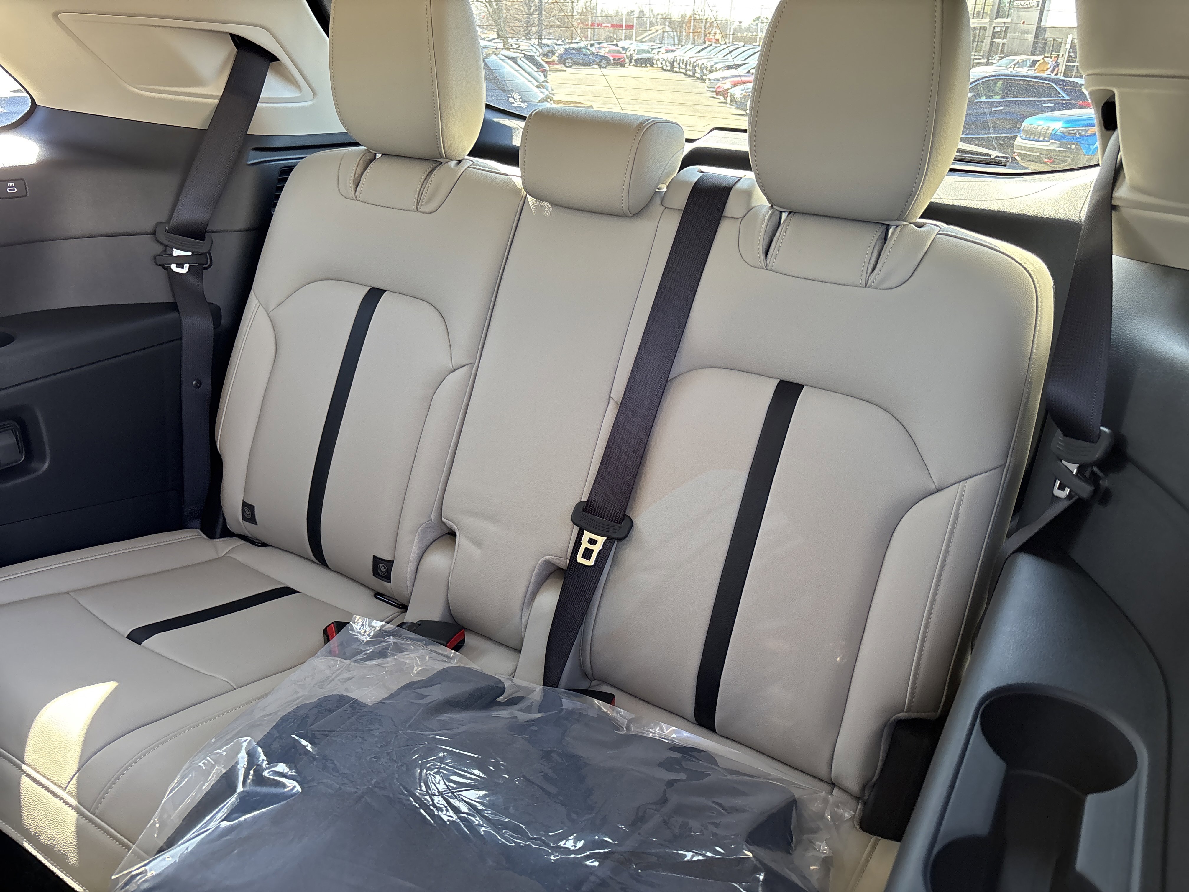 New 2026 MAZDA CX-90 3.3 Turbo w/ Preferred Package AWD/4WD image 17