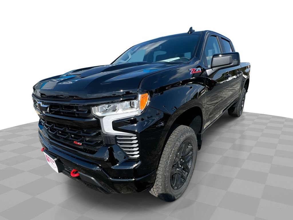 New 2026 Chevrolet Silverado 1500 LT Trail Boss w/ Convenience Package II image 1