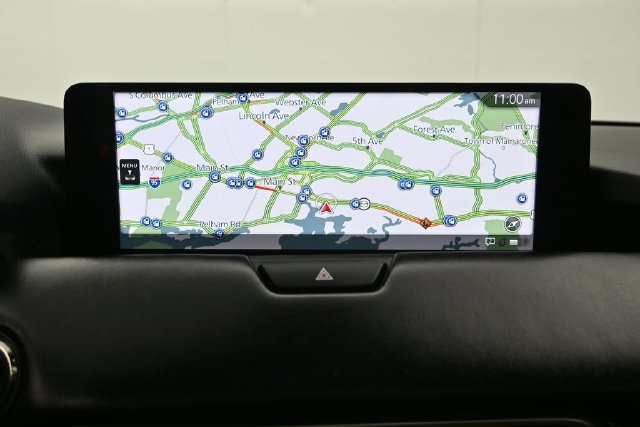 Certified 2025 MAZDA CX-70 Plug-In Hybrid w/ Premium Plus AWD/4WD image 19