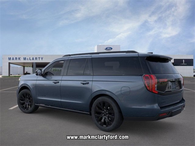 New 2025 Ford Expedition Max Platinum image 4