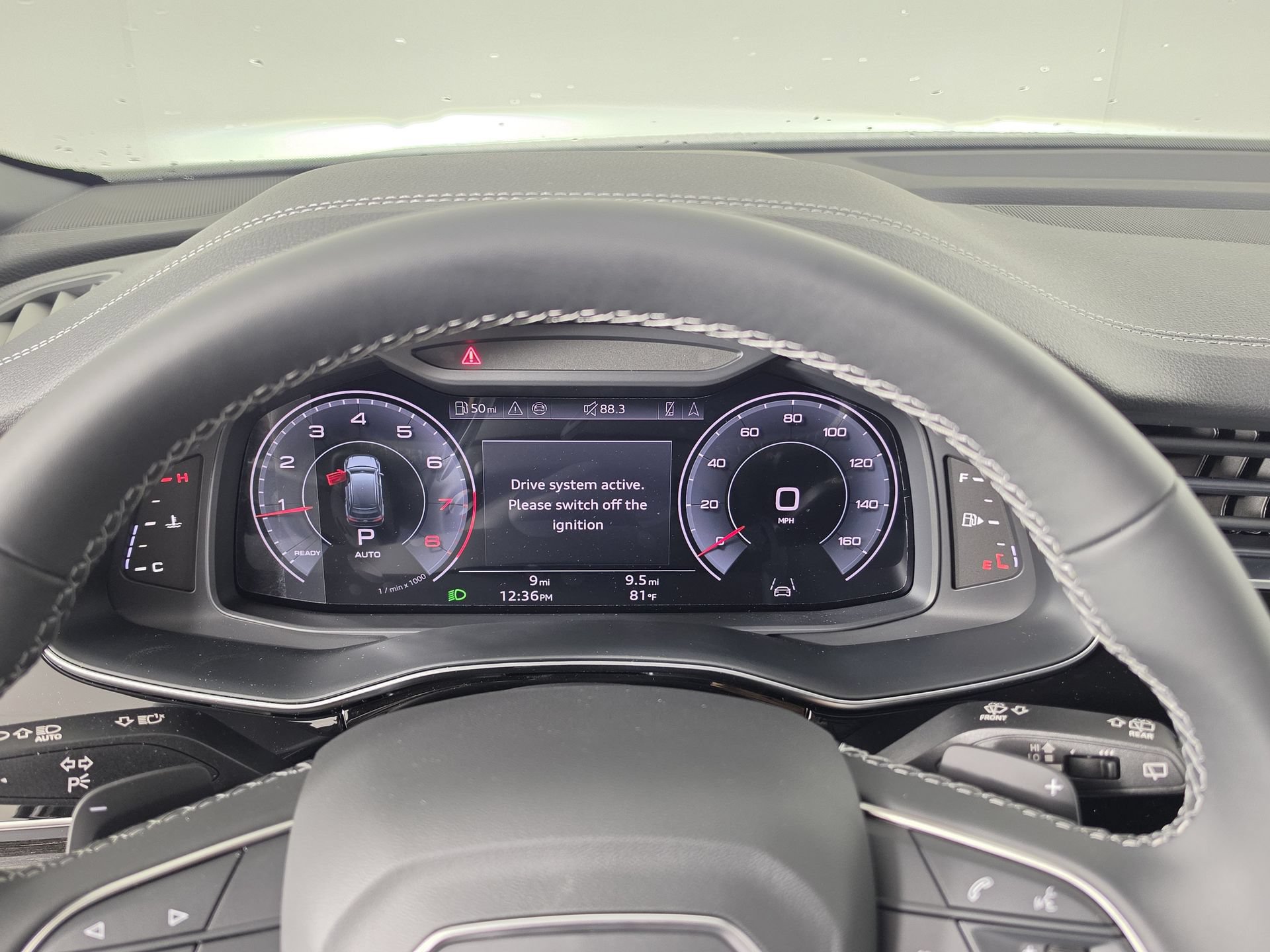 New 2026 Audi Q7 2.0T Premium Plus AWD/4WD image 19