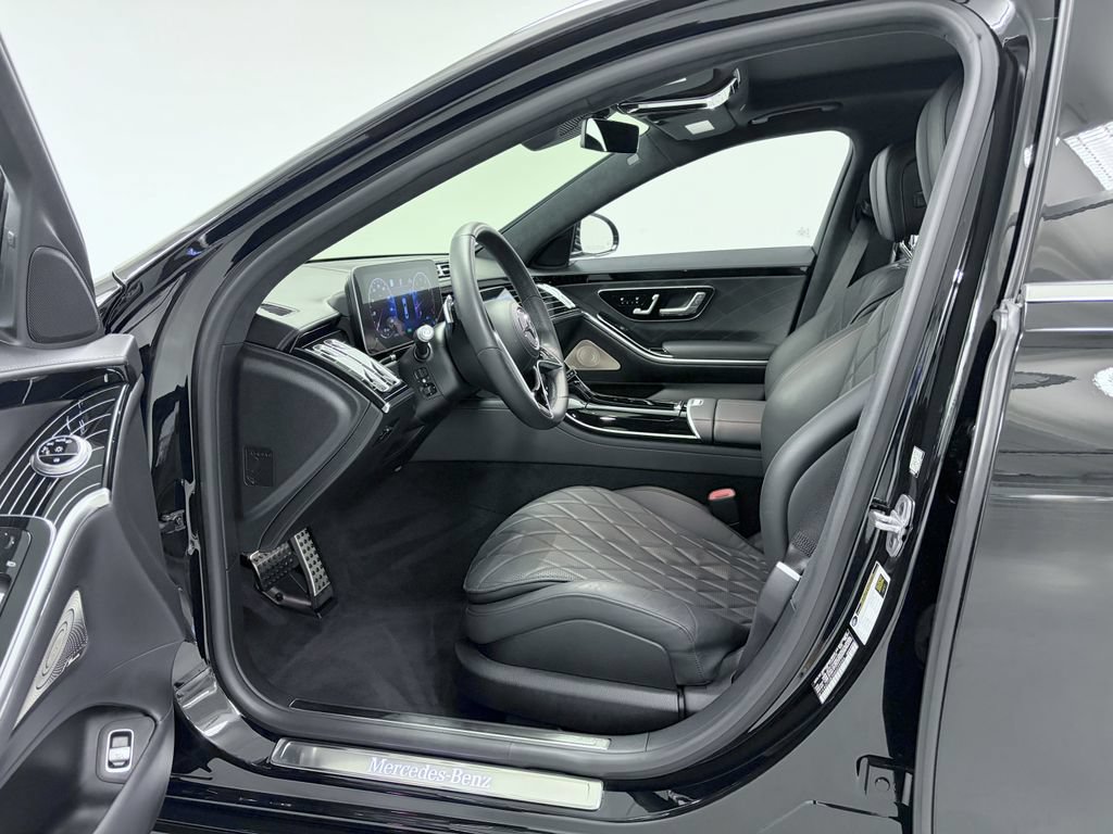 Used 2021 Mercedes-Benz S 580 4MATIC Sedan image 15