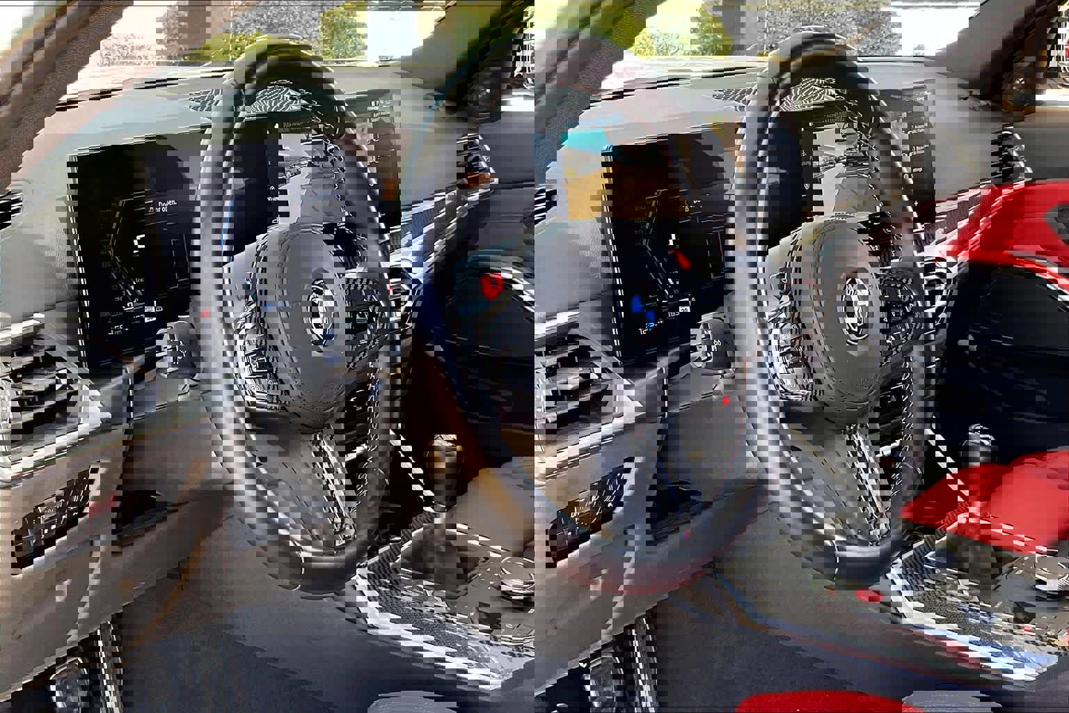 Used 2023 BMW M3 w/ Parking Assistance Package image 18