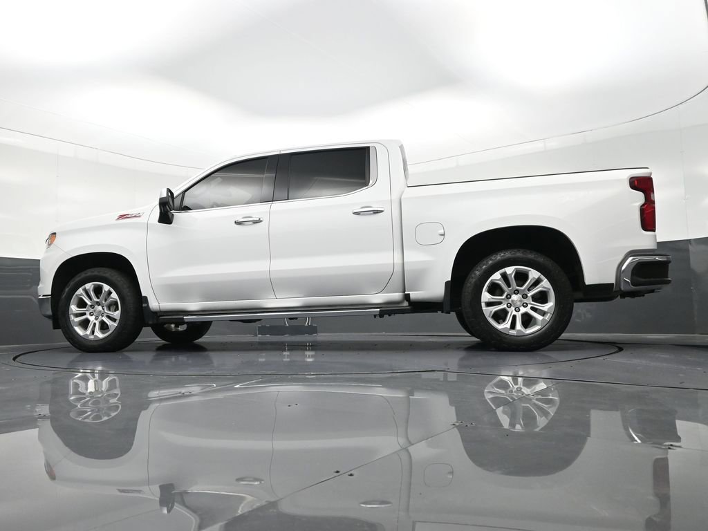 Used 2022 Chevrolet Silverado 1500 LTZ w/ Z71 Off-Road Package image 25