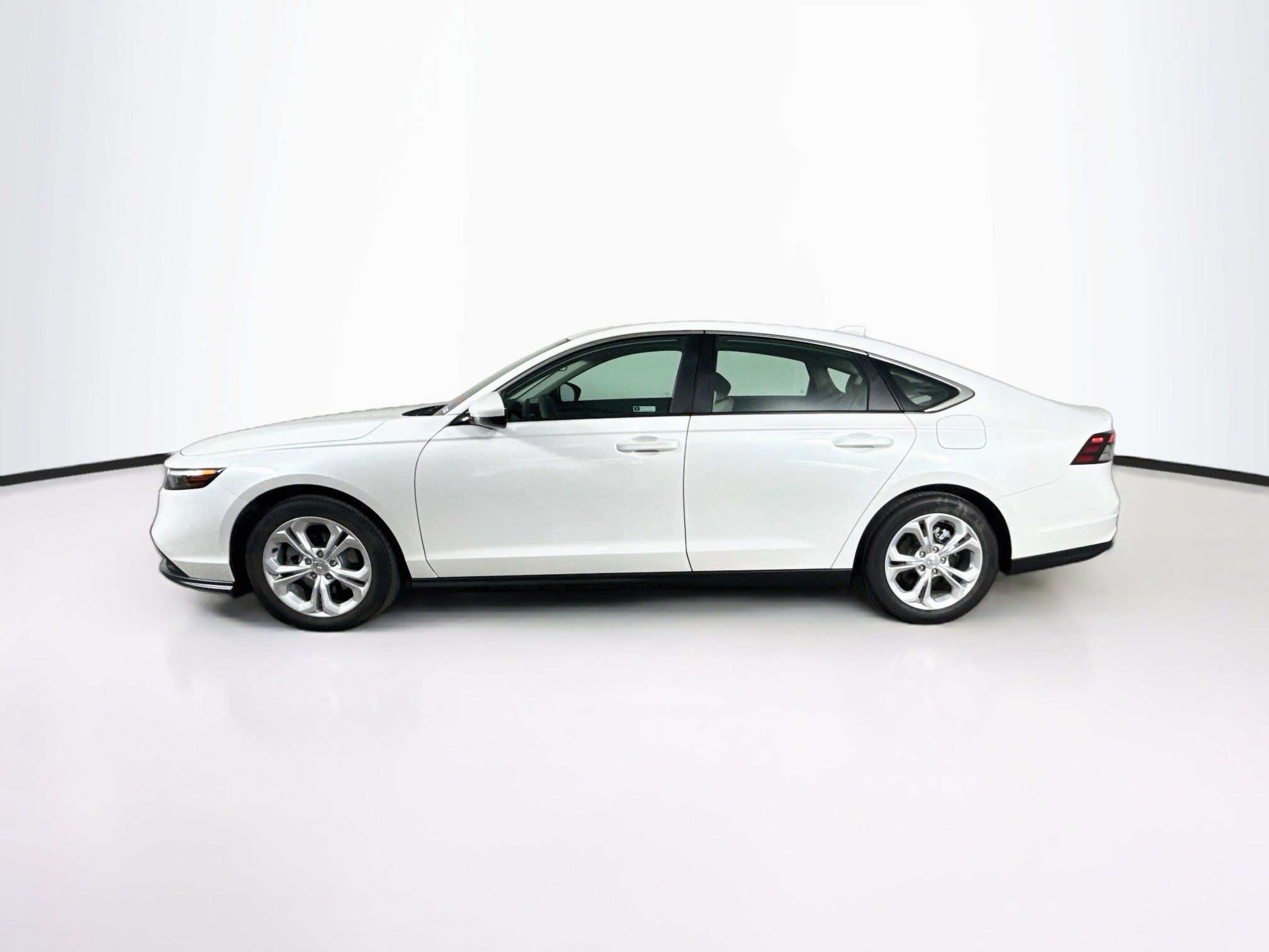 Certified 2026 Honda Accord LX image 7