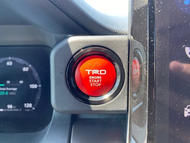 Used 2024 Toyota Tacoma TRD Off-Road AWD/4WD image 10