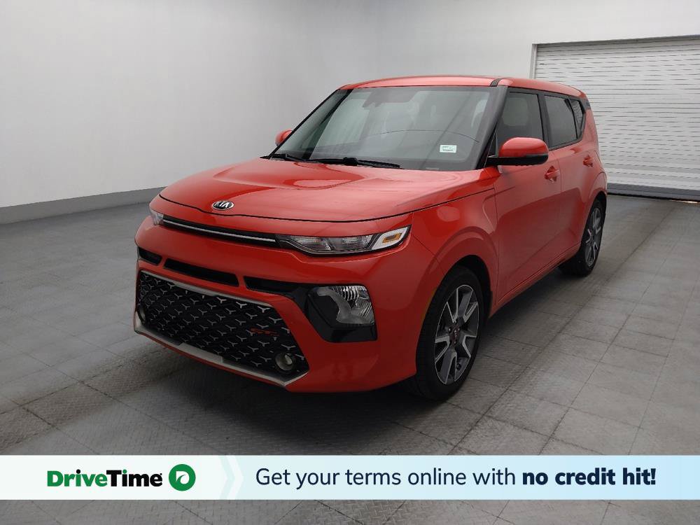 Used 2021 Kia Soul GT-Line FWD image 1