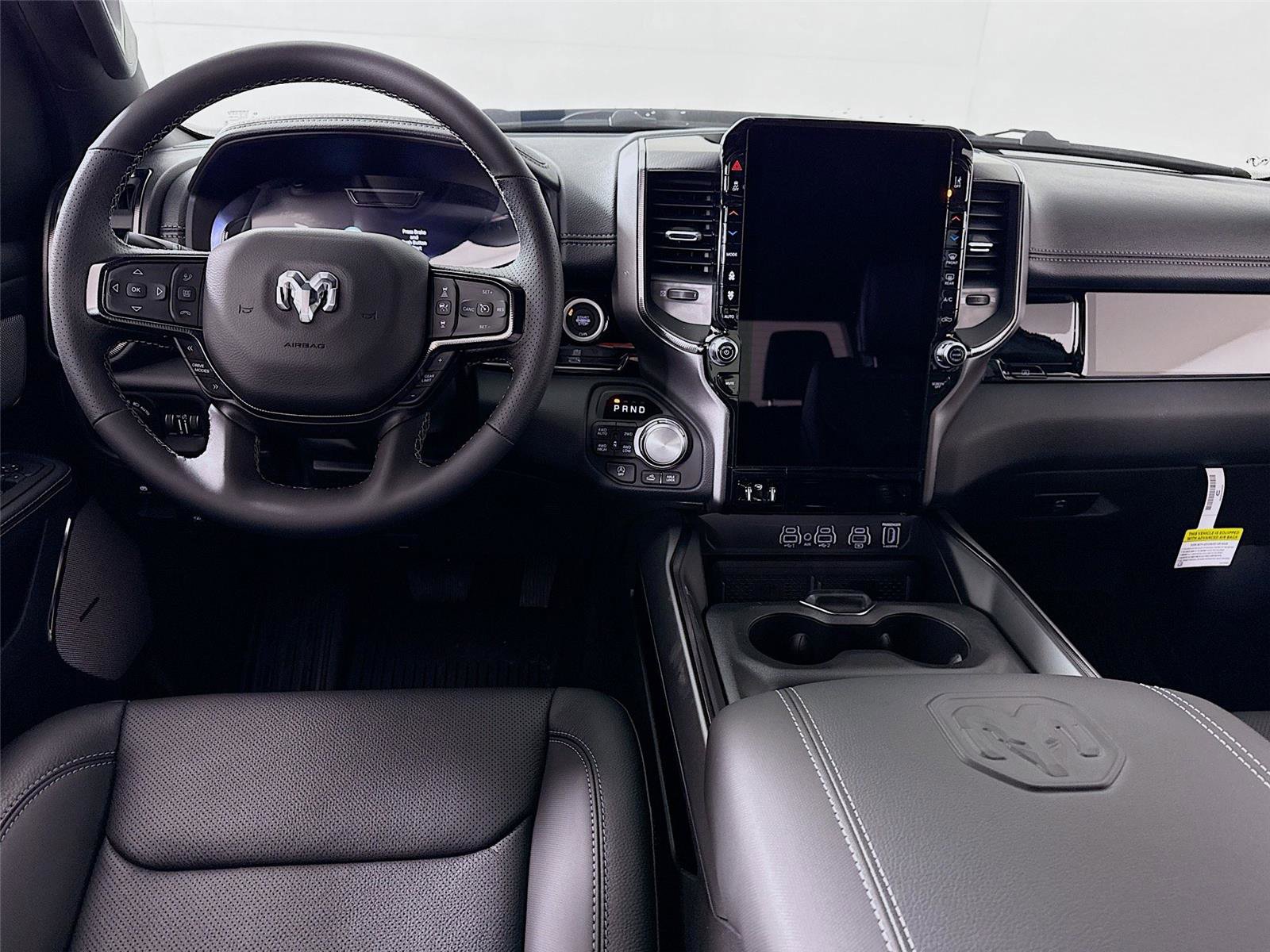 New 2026 RAM 1500 Rebel image 2