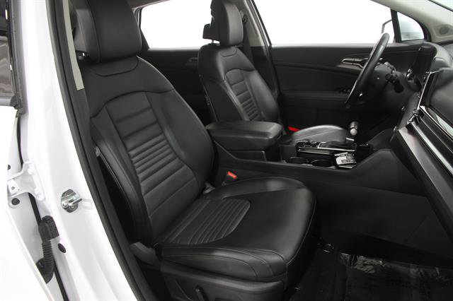 Used 2023 Kia Sportage SX AWD/4WD image 17