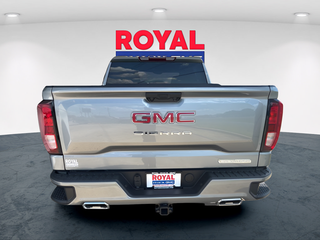 New 2026 GMC Sierra 1500 Elevation w/ X31 Off-Road Package AWD/4WD image 5
