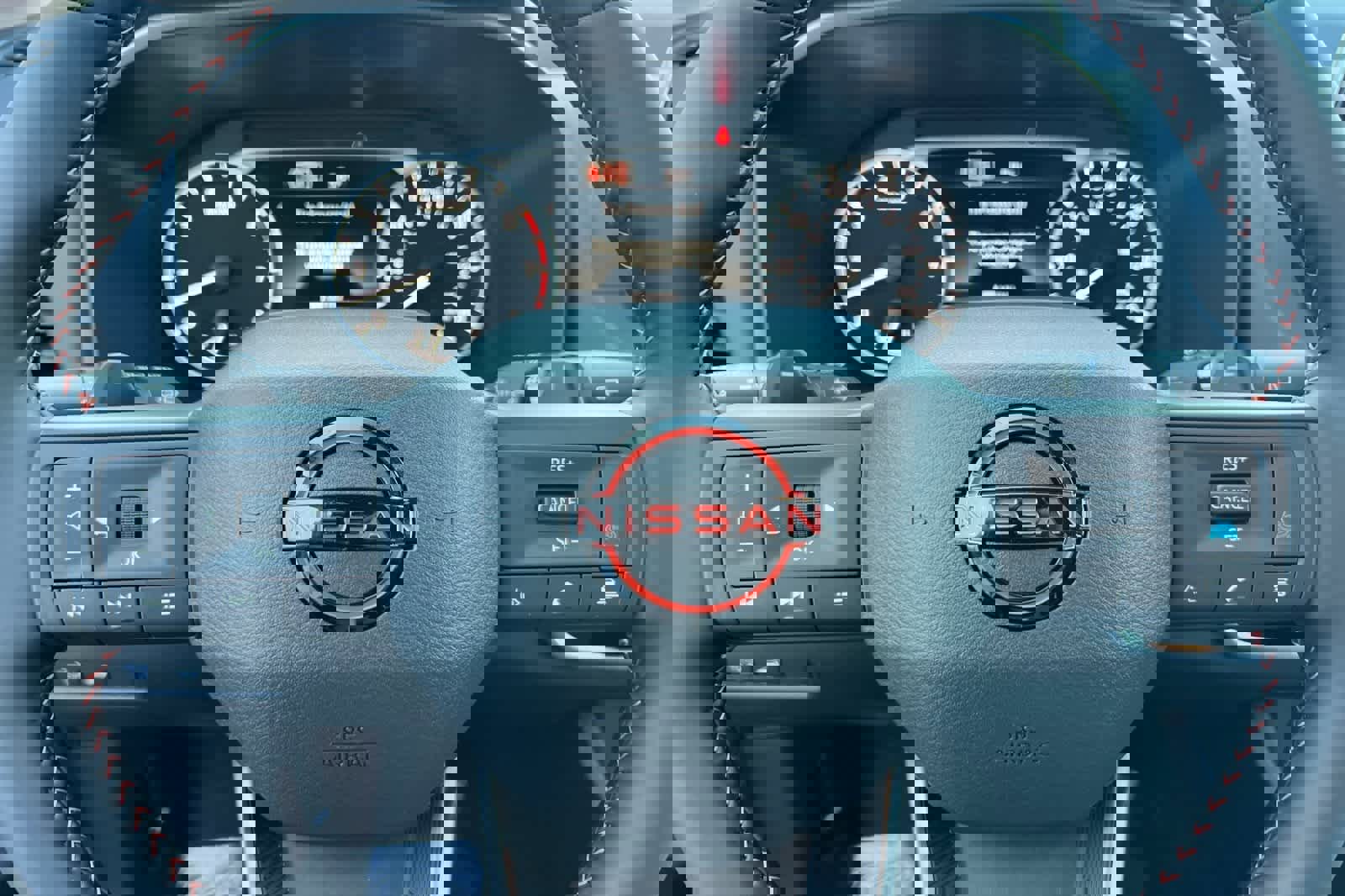 New 2026 Nissan Rogue SV image 28