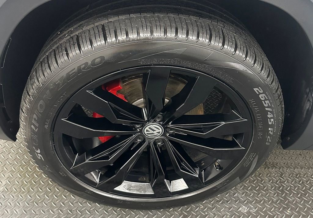 Used 2019 Volkswagen Atlas SEL Premium image 8