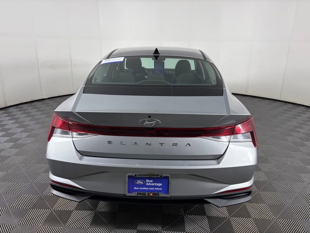 Used 2021 Hyundai Elantra SEL image 6