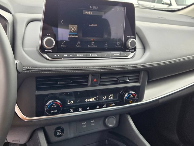 New 2026 Nissan Rogue SV FWD image 19