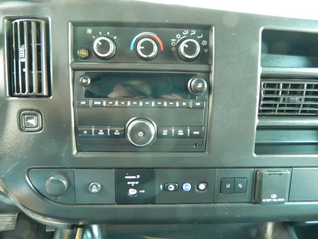 Used 2020 Chevrolet Express 2500 w/ Safety Package RWD image 16