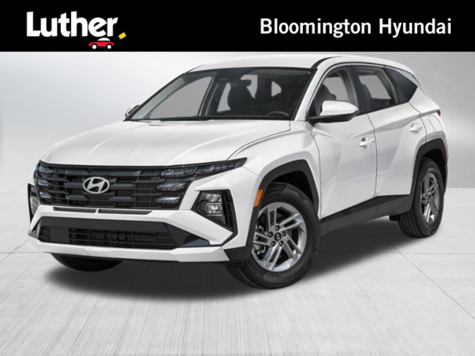New 2026 Hyundai Tucson SE