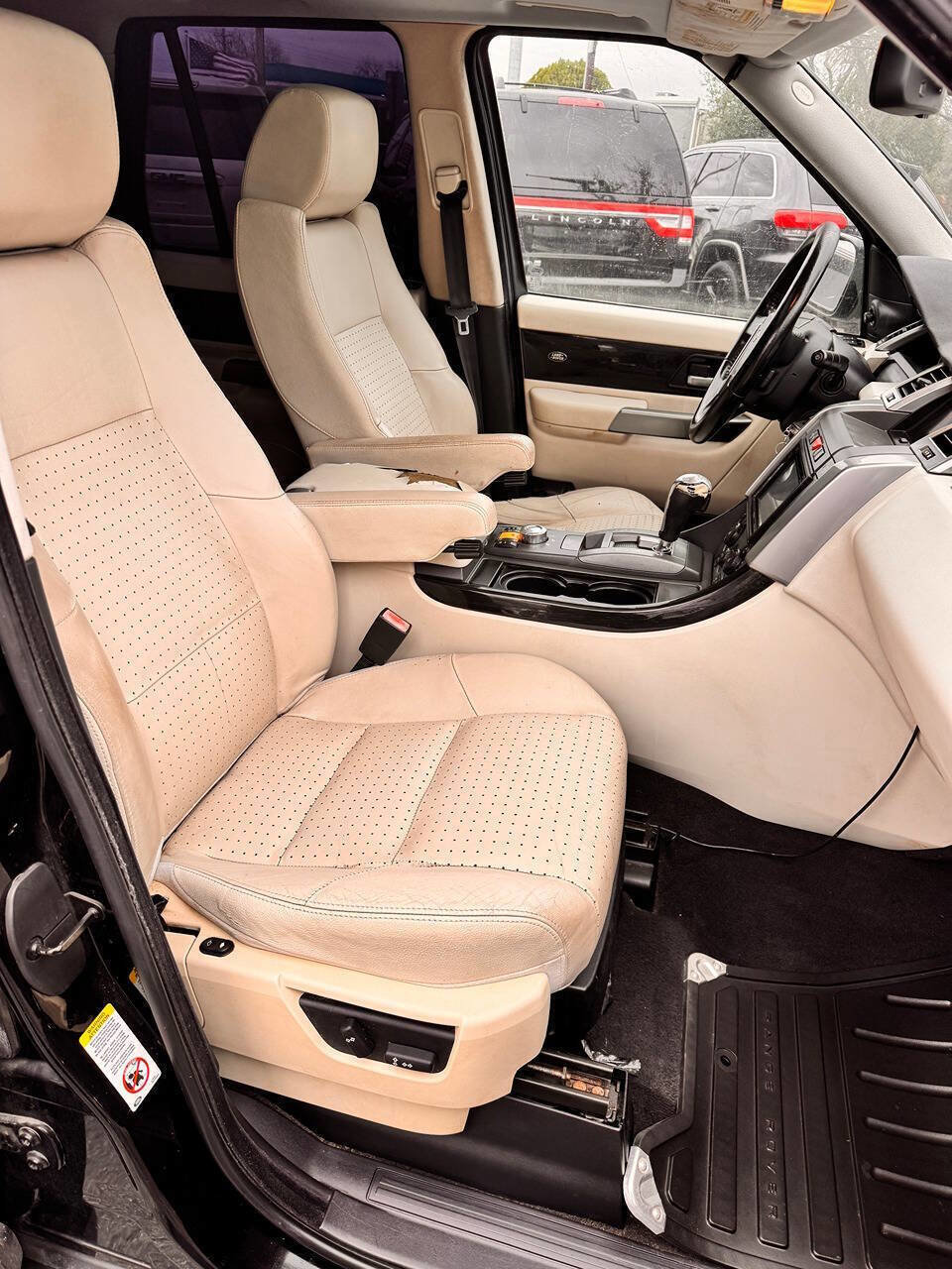 Used 2007 Land Rover Range Rover Sport Supercharged image 24