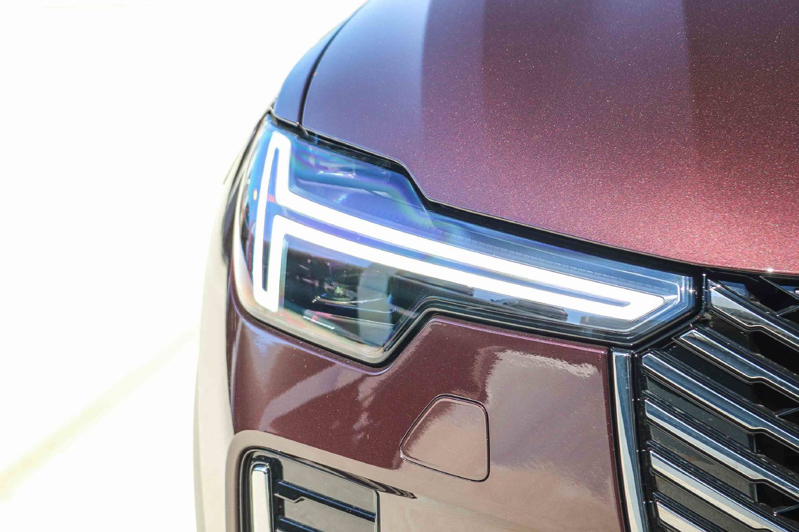New 2027 Volvo XC90 B6 Ultra AWD/4WD image 10