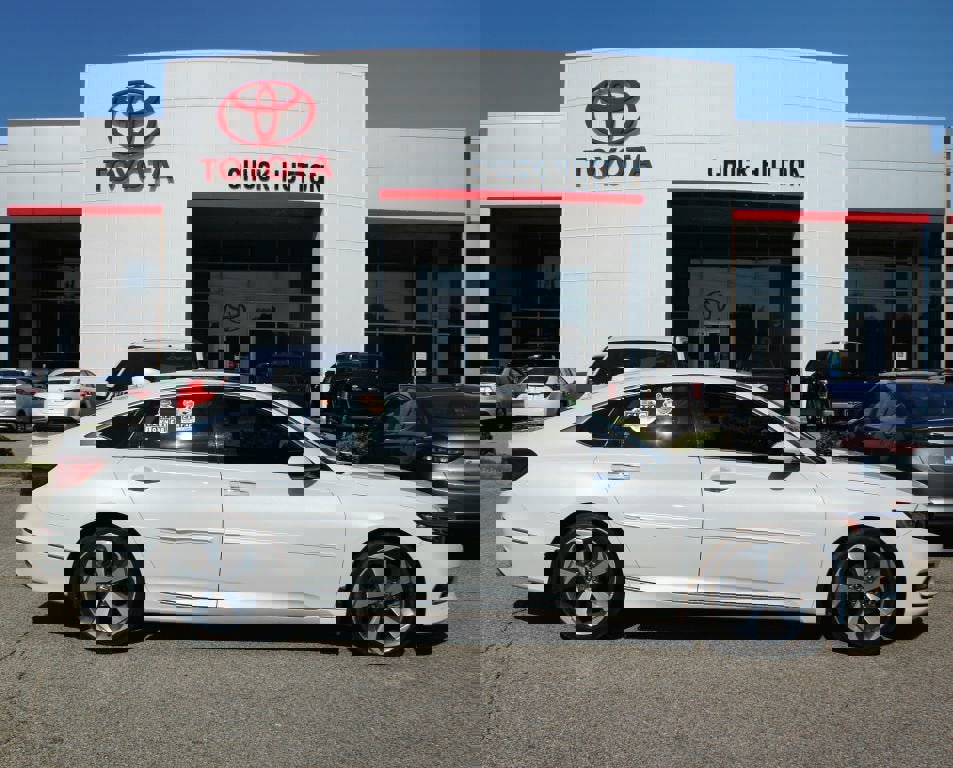 Used 2020 Honda Accord Touring