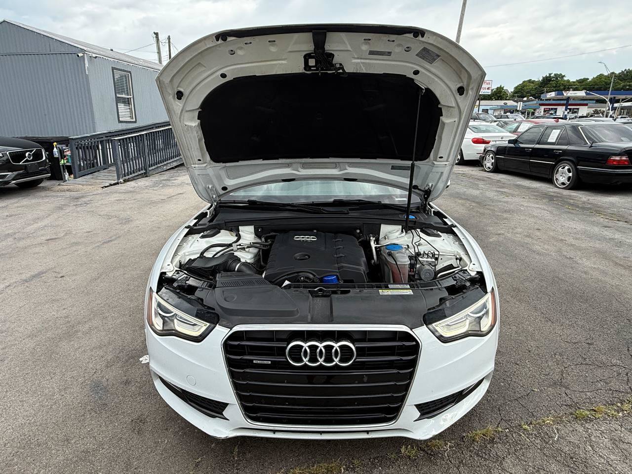 Used 2014 Audi A5 2.0T Premium Plus w/ Premium Plus Package AWD/4WD image 42