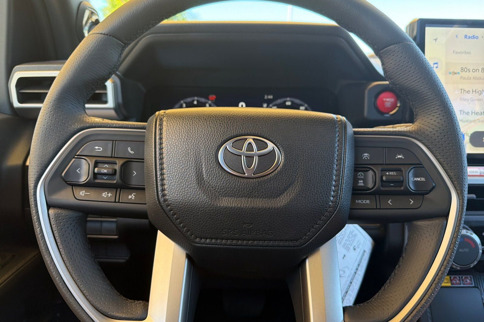 New 2026 Toyota 4Runner TRD Off-Road Premium AWD/4WD image 26