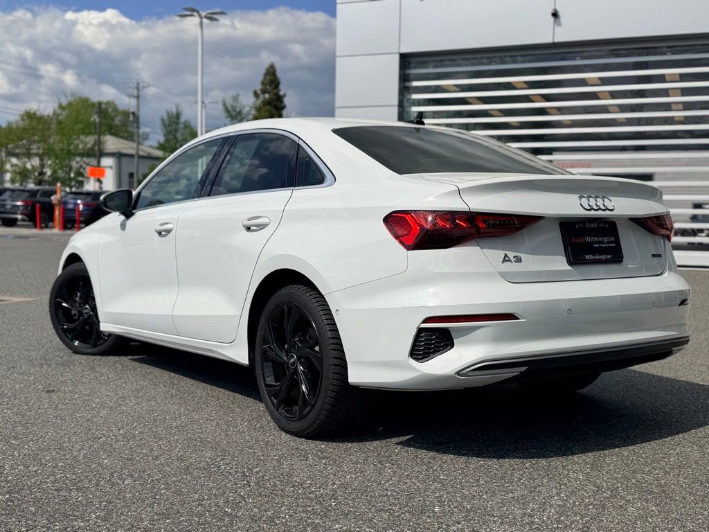 Used 2022 Audi A3 2.0T Premium Plus image 4